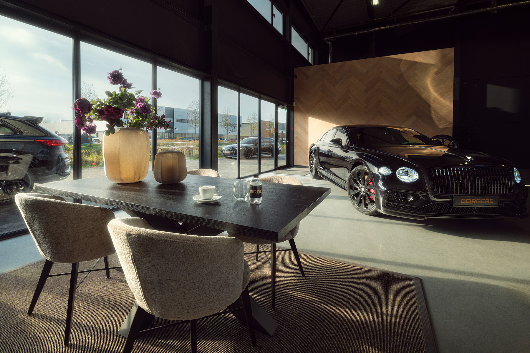 Borgers-zoekopdracht-comfort